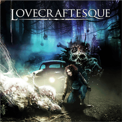 Lovecraftesque - Second Edition (ETA: 2025 Q1)